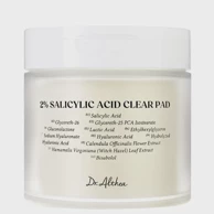 DR. ALTHEA Tonik-padi za lice 2% Salicylic Acid Clear Pad 60 kom/250 ml