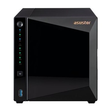 ASUSTOR Server NAS AS3304T v2 Drivestor 4 Pro Gen2, 4-bay, QuadCore 1.7GHz, 2.5GbE port, 2GB DDR4, bez diskova