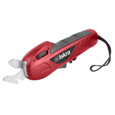 ISKRA Akumulatorske škare za orezivanje M0E-6ET-7.2