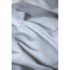 STIL Posteljina Saten Austin 140x200 cm + 60x80 cm, siva