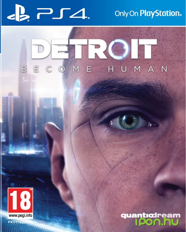 QUANTIC DREAM Igra za PS4: Detroit: Become Human