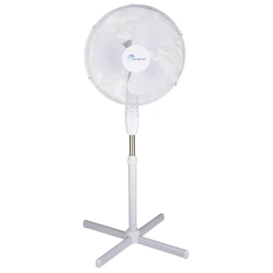 VINGO Stajaći ventilator FS1620, 40 W, bijeli