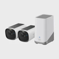 ANKER Kamera eufyCam E40, komplet 2 kamere + baza