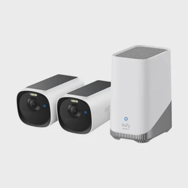 ANKER Kamera eufyCam E40, komplet 2 kamere + baza