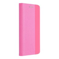 Torbica preklopna Book Sensitive za Redmi Note 10 / 10S roza