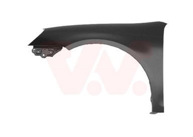 VAN WEZEL Blatobran VW Golf 5, prednji, lijevi, Variant, Jetta 05-