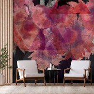 Foto tapeta Romantic Flowers 300x210