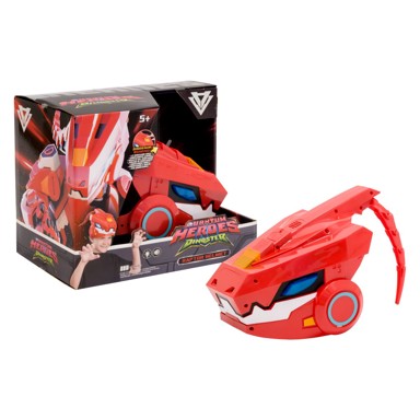 DINOSTER Set za igru, Raptor Helmet