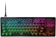 STEELSERIES Tipkovnica Apex 9 TKL, crna, RGB, mehanička, OptiPoint switch, US layout, USB