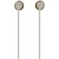 HAMA Slušalice Relax, žičane, in-ear, bež