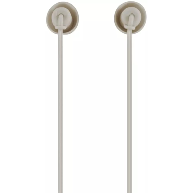 HAMA Slušalice Relax, žičane, in-ear, bež