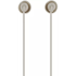 HAMA Slušalice Relax, žičane, in-ear, bež