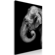 Slika Portrait of Elephant Vertical 60x90
