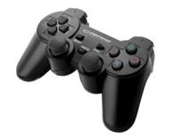 ESPERANZA Gaming kontroler EGG107K PC,Playstation 3 Analogue / Digital USB 2.0 crni