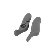 VINGO Rogovi za bicikl gumirani anatomski