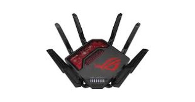 ASUS Router GT-BE19000, BE1900, Tri Band WiFi 7