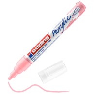 EDDING Akrilni marker 5100935, 2-3 mm, prljavo pastelno rozi