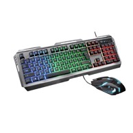 TRUST Gaming set Tural GXT845, tipkovnica i miš