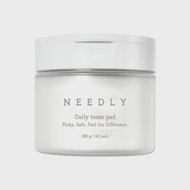 NEEDLY Tonik jastučići Daily Toner Pad 60 kom