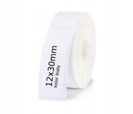 NIIMBOT Termalne naljepnice 12 x 30 mm, 210 kom