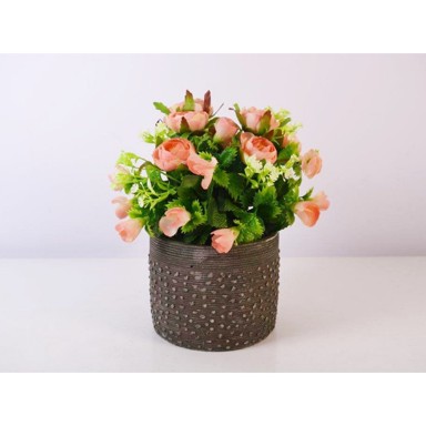 Dekoracija za vrt aranžman u tegli 35 cm