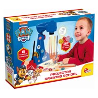 LISCIANI Projektor Paw Patrol, škola crtanja