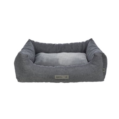 TRIXIE Ležaj za pse Liano 100x80 cm, sivi