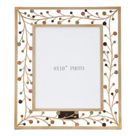 MAURO FERRETTI Metalni okvir 32,5x36,2 cm Bixy 