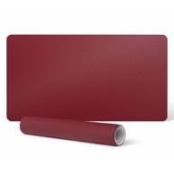 Gaming podloga za stol, bordo, 100 x 50 cm