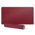 Gaming podloga za stol, bordo, 100 x 50 cm