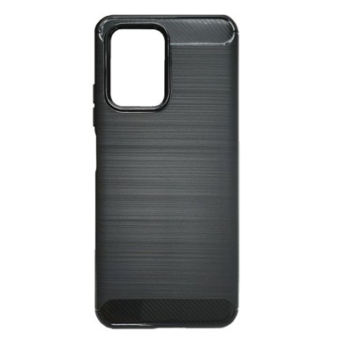 MAXMOBILE Maska Carbon Fiber II za Motorola Moto G35, crna