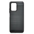 MAXMOBILE Maska Carbon Fiber II za Motorola Moto G35, crna