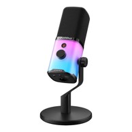 MAONO Mikrofon Pd100X RGB, crni