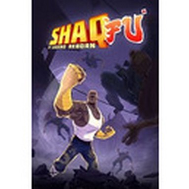 Igra za PC: Shaq Fu: A Legend Reborn