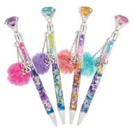 NEBULOUS STARS Dijamantna kemijska olovka, s više uzoraka