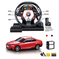 Autombil s volanom i mjenjačem BMW M3, 1:18