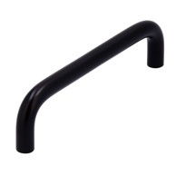 SIRO Ručka za namještaj mat crna 104pb