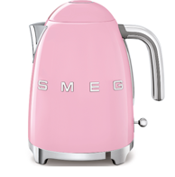SMEG Kuhalo za vodu KLF03PKEU, 2400 W, 1,7 l, roza