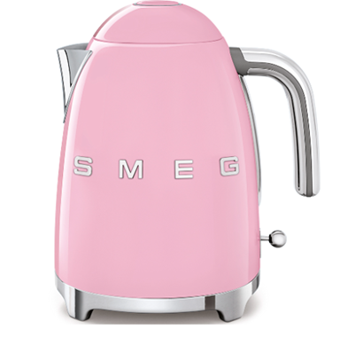 SMEG Kuhalo za vodu KLF03PKEU, 2400 W, 1,7 l, roza