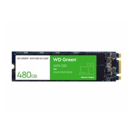 WD SSD disk Green 480 GB SATA M.2