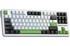 AULA Gaming tipkovnica Gasket F87 Thunder Black GrayWoodV3 RGB