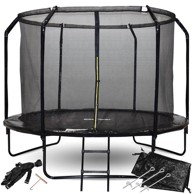 SKYFLYER Trampolin, 10FT, 304 cm, s ljestvama