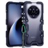 Robusna oklopna futrola za Realme 14 Pro 5G, crna