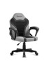 HUZARO Gaming stolica za djecu HZ-Ranger 1.0 Gray Mesh, sivo/crna