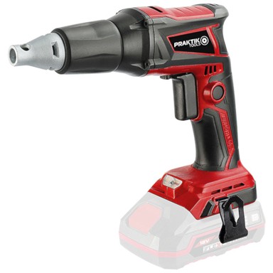 PRAKTIK Akumulatorska bušilica za knauf PTQ013