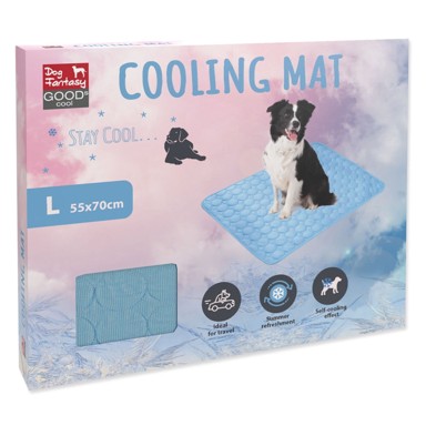 DOG FANTASY Rashladna podloga L