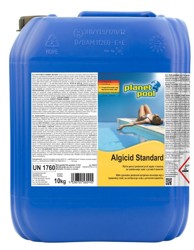 PLANET POOL Sredstvo za suzbijanje algi Algicid standard, 10 l