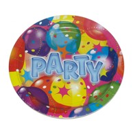 Tanjuri party, 8 kom