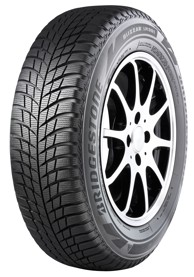 BRIDGESTONE Guma BLIZZAK 6 215/50R18 92V, zimska