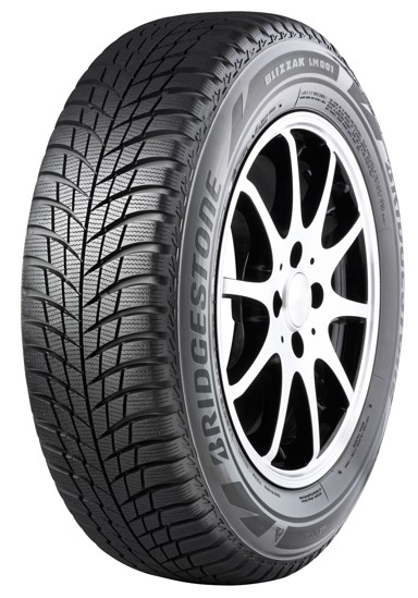 BRIDGESTONE Guma BLIZZAK 6 215/50R18 92V, zimska